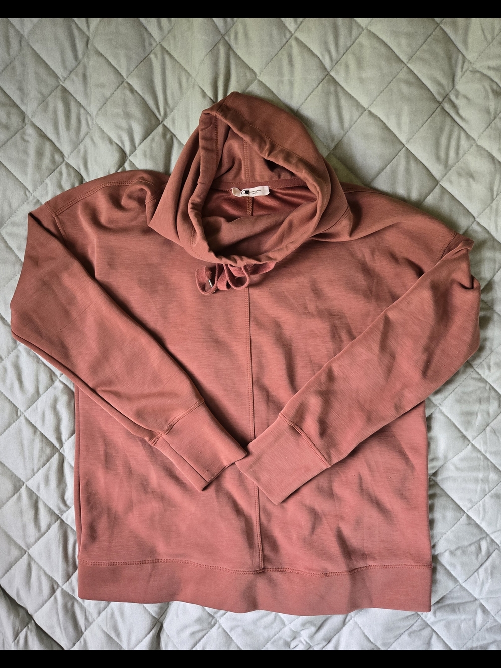 Women's Pullover Sweatshirt - Dusty Rose